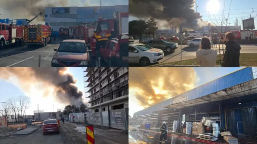 incendiu in sectorul 6 ministerul mediului spune ca nivelul poluarii se mentine in limite normale 69514f1bda453