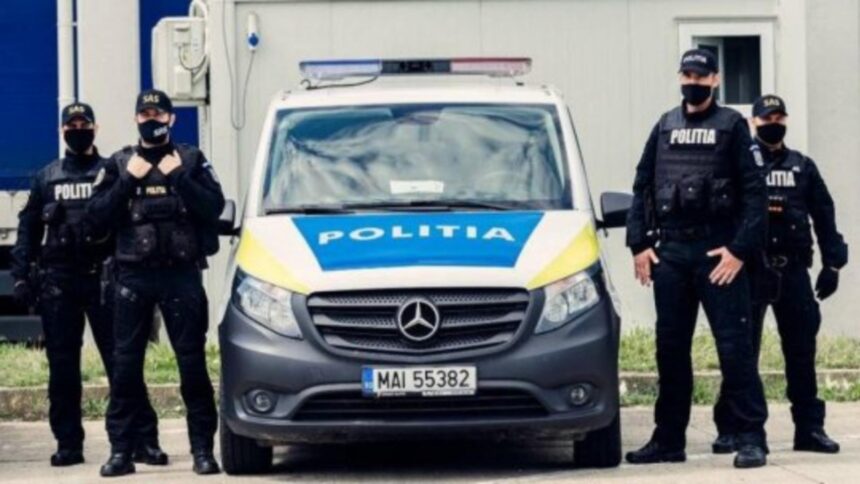 interventie in forta la mures politisti trupele sas si jandarmii chemati sa aplaneze un conflict izbucnit intre trei frati 693268f5e73e7