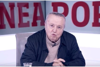 ion cristoiu acuza conducerea tvr de reintoarcere la epoca iliescu prin difuzarea documentarului recorder 693bd7071a757