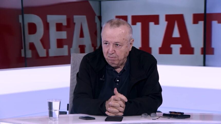 ion cristoiu despre prelungirea controlului judiciar pentru calin georgescu este cea mai buna dovada ca justitia e capturata dar nu de cei despre care spun tefelistii 6942cfdbcbdf7