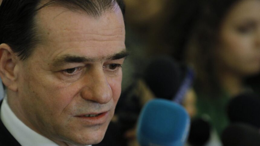 ludovic orban il taxeaza dur pe seful statului dupa demiterea rusinoasa probail este acum marioneta serviciilor 692e8d4eb7896