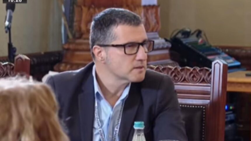 magistrat in timpul intalnirii cu nicusor dan trebuie sa renutam cu jocurile politice in numirea sefilor din parchete 6949467d1da44