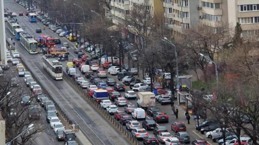mare atentie soferi restrictii temporare de trafic pe un drum intens circulat din capitala 6936ec77a2f2e