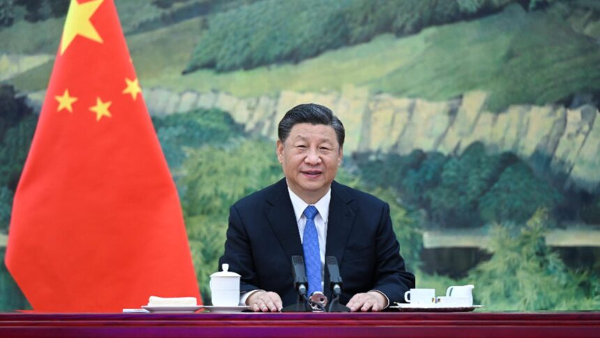 mesajul de anul nou care agita apele in pacific xi jinping declara reunificarea chinei cu taiwanul 69553eebdfc63