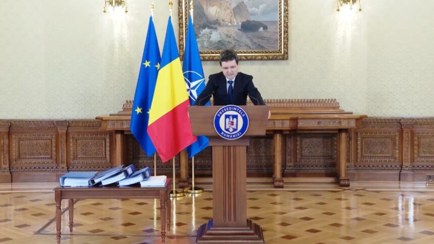 niculor dan intervine in justitie amenintari pentru consiliul superior al magistraturii in direct de la palatul cotroceni daca csm nu actioneaza in interes public atunci va pleca 6947e9940fb9f