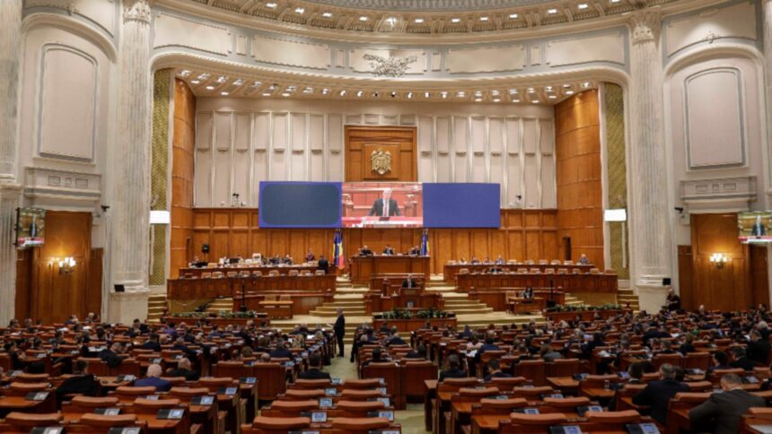 peste 900 de fosti parlamentari beneficiaza de pensii speciale pentru mandatele exercitate in parlament 6953c33b3fc46
