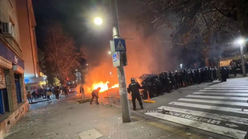 presedintele bulgariei cere demisia guvernului dupa protestele violente fata de proiectul de buget 6930515c345ee