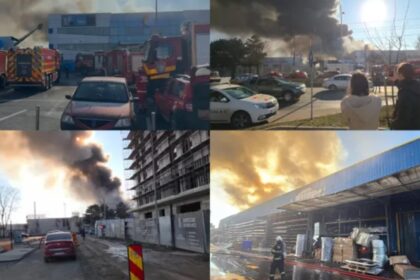 raed arafat mesaj dupa incendiul masiv din militari intervin peste 24 de autospeciale lichidarea va dura ore in sir 69513b49efe5e