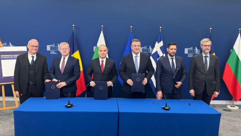 romania va avea trei noi poduri peste dunare memorandumul cu bulgaria si grecia pas decisiv pentru coridorul logistic 6931a4003f820