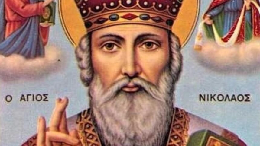 sarbatoare 6 decembrie sfantul ierarh nicolae protectorul copiilor mare sarbatoare astazi in biserica ortodoxa 6933ce72eed7f