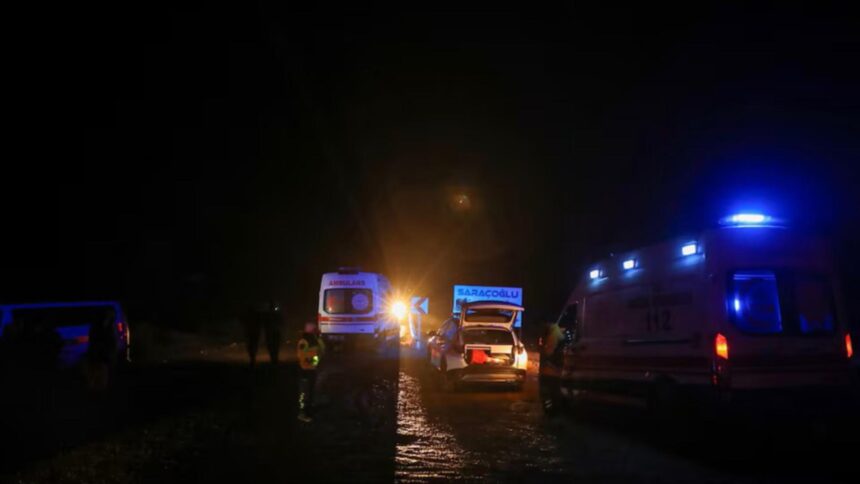 seful statului major al armatei libiene a murit intr un accident aviatic in turcia video 694b9ebeb9fad