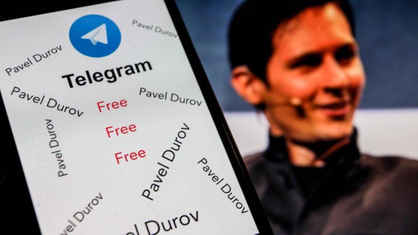 seful telegram acuzatii fara precedent la adresa lui macron vrea sa transforme ue intr un gulag digital 694d15c164f31