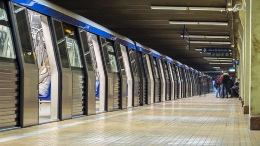 tragedie la statia de metrou crangasi o femeie s a sinucis sub ochii inspaimantati ai calatorilor 693d8d780b245