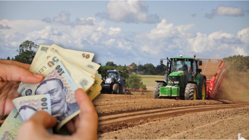 vesti bune pentru fermieri ministerul agriculturii plateste peste 263 milioane lei pentru rambursarea motorinei 694aa853b5f48