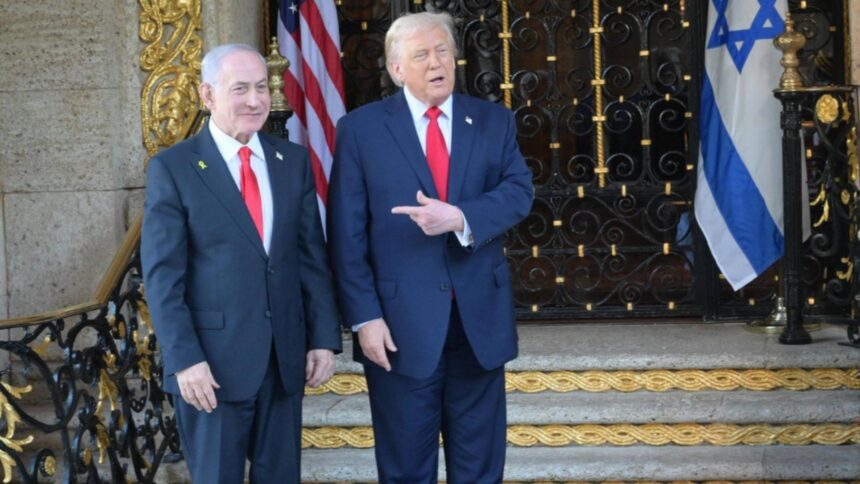 vis partial implinit pentru trump va primi un premiu pentru pace din partea israelului 6953c4a2790b1