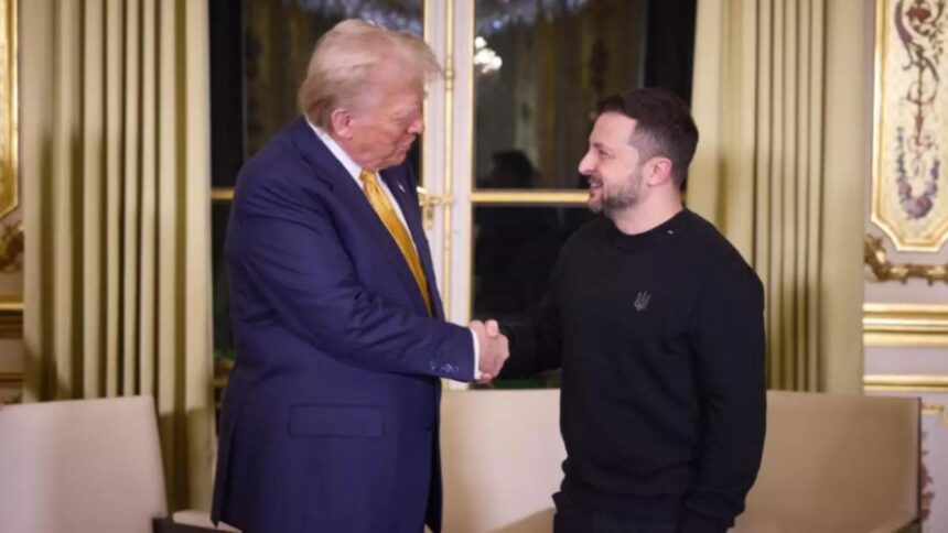 zelenski dezvaluie ultima versiune a planului american si isi prezinta conditiile pentru o zona demilitarizate in donbas 694bc6946ae33