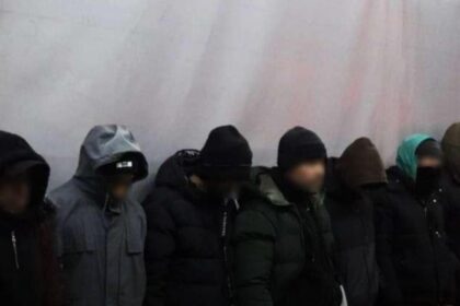 11 migranti din maroc descoperiti ascunsi intr o duba in ptf calafat printr o metoda inedita 697388640d3c6