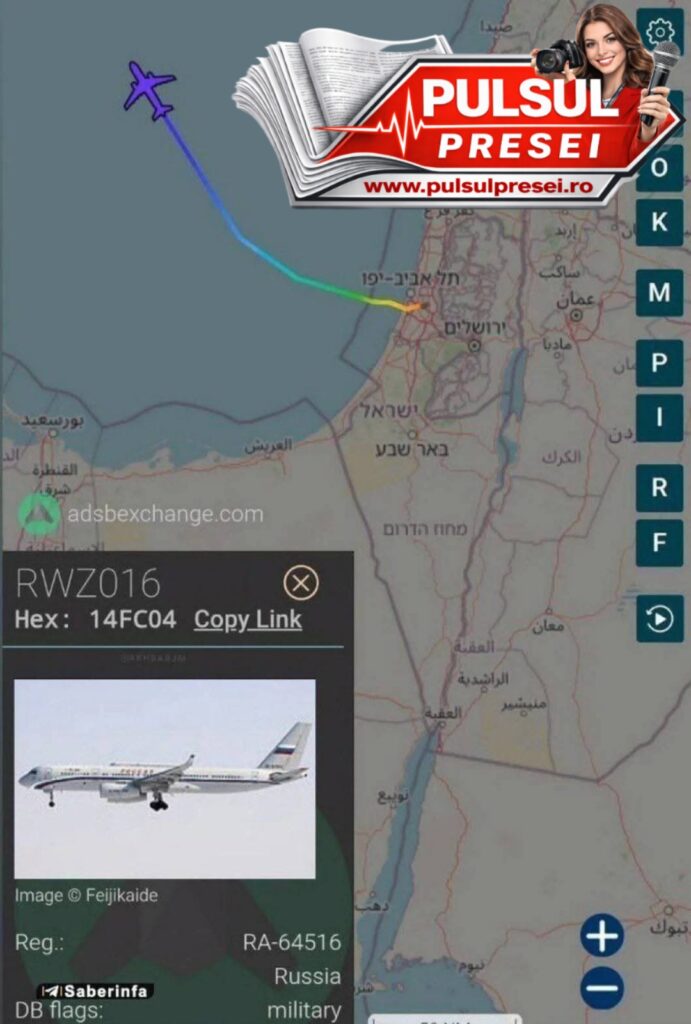 ȘOC GEOPOLITIC | Rusia ar evacua în regim de urgență ambasada din Israel. 8 Screenshot 20260111 091451 Facebook