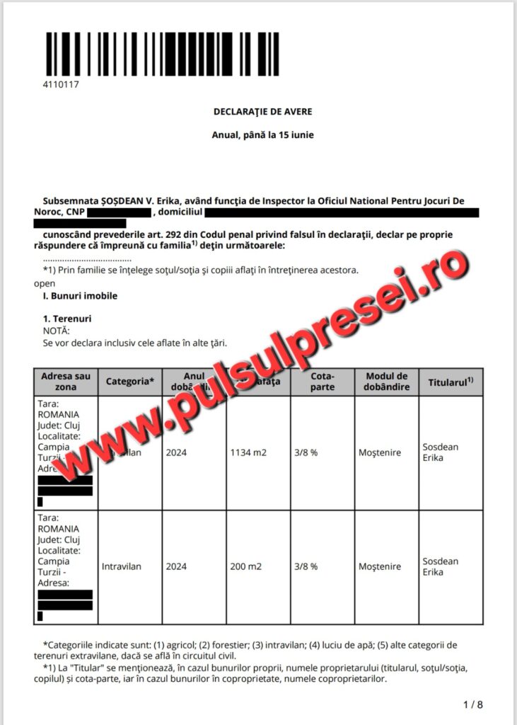 Alooo, miliția! Averea care sfidează matematica la ONJN – cazul Șoșdean Erika 8 Screenshot 20260128 211750 OneDrive
