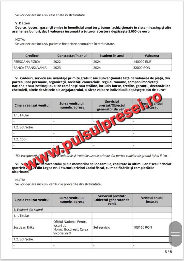 Alooo, miliția! Averea care sfidează matematica la ONJN – cazul Șoșdean Erika 13 Screenshot 20260128 211812 OneDrive