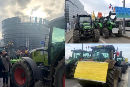 acordul mercosur scoate europarlamentarii in strada georgiana teodorescu securitatea alimentara e pusa in pericol video 696fc7333acba