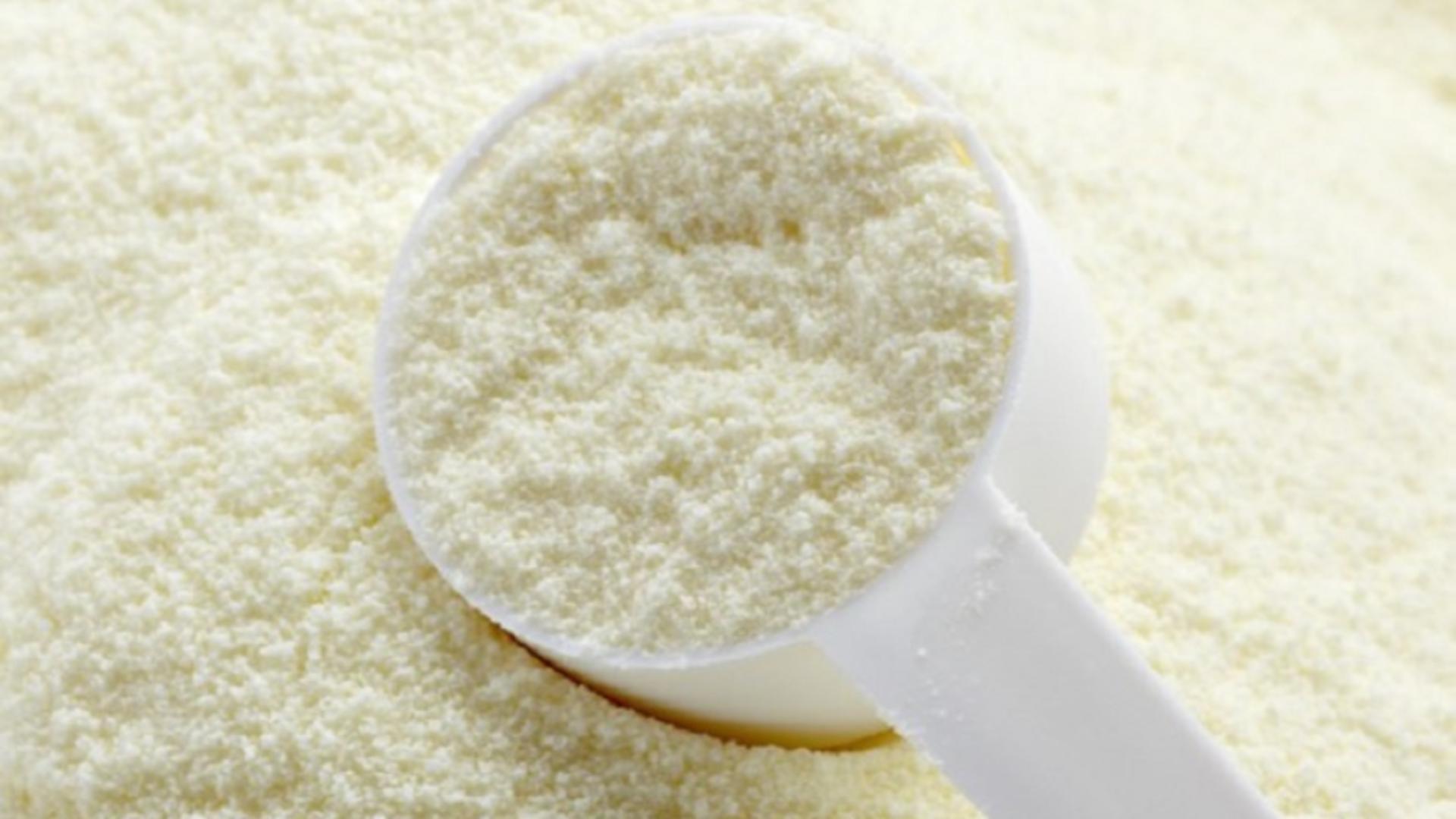 Toxin Raft Retragere de urgență: Lapte praf pentru bebeluși, potențial contaminat ...