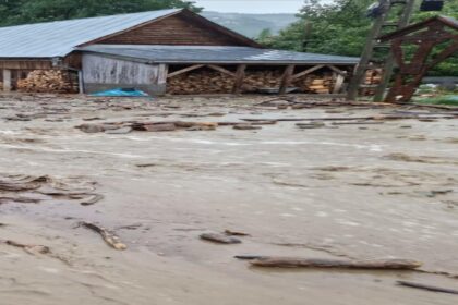 alerta de inundatii cod portocaliu in 7 judete cod galben in alte 21 harta cu zonele vizate 697747b5f2796