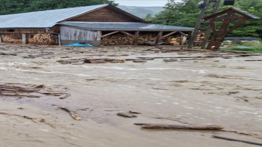 alerta de inundatii cod portocaliu in 7 judete cod galben in alte 21 harta cu zonele vizate 697747b5f2796