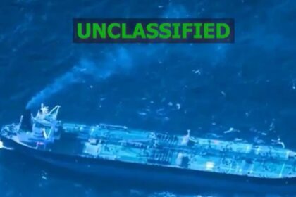 armata sua controleaza tot ce misca in caraibe inca un petrolier confiscat de fortele lui trump 6970a7c83311c