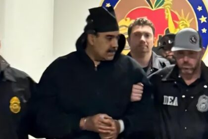 azi incepe procesul lui nicolas maduro fostul presedinte al venezuelei ajunge in fata unui judecator la new york 695b66344ec78
