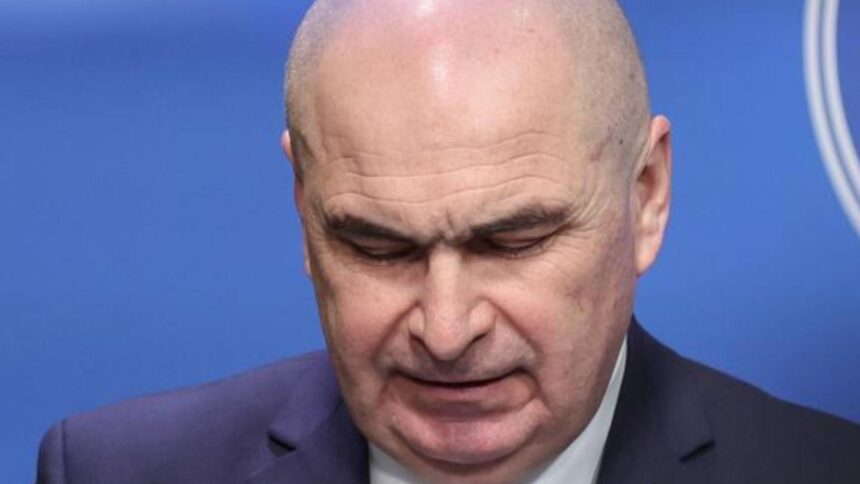 bolojan pus la zid liderii pnl val de reprosuri la adresa premierului stenograme explozive din sedinta liberalilor de la vila lac 696fb8441b21f