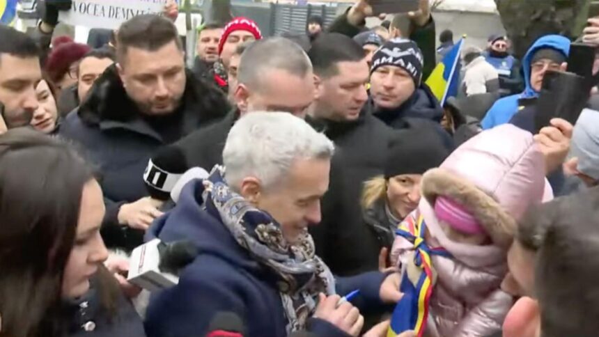 calin georgescu mesajul care zguduie sistemul austeritatea impusa romanilor este nefondata video 695ba5c52126a