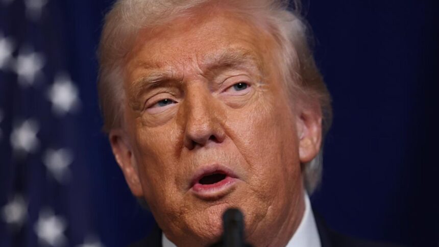 donald trump a confirmat oficial atacul din venezuela liderul sua anunta o lovitura de proportii maduro a fost capturat si scos din tara 6958ee898fe85