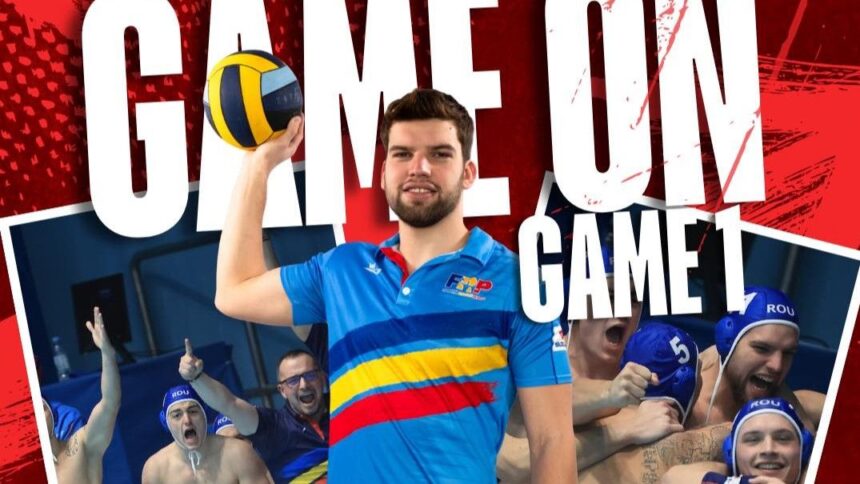 exclusiv alexandru matei increzator inaintea debutului de azi al romaniei la campionatul european de polo care este obiectivul 6963cb063fc1f