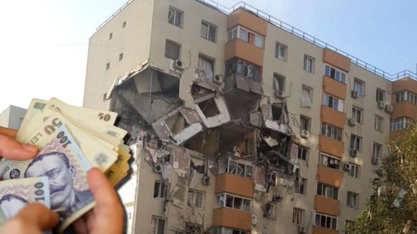 explozia din rahova proprietarii apartamentelor din blocul afectat vor fi scutiti de la plata taxelor si impozitelor locale 6967921f1107c