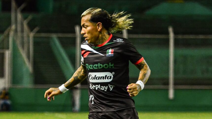 foto si video dayro el loco moreno cum arata in 2026 cate goluri a marcat in primul meci al anului si ce record a mai bifat 697bbb3e98312
