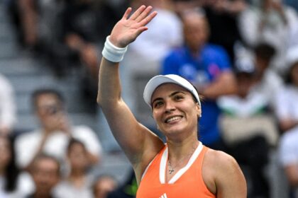 gabriela ruse s a calificat in premiera in turul 3 la australian open numarul 7 mondial urmatoarea posibila adversara a romancei 69708b62ef094