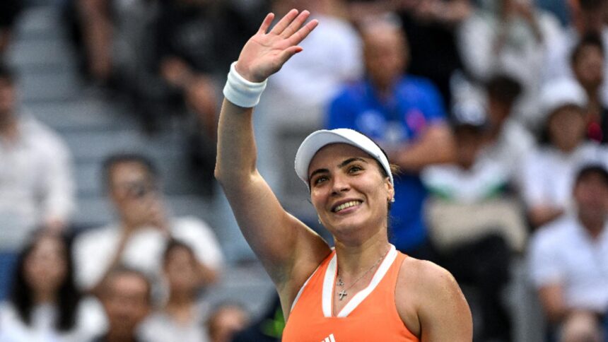 gabriela ruse s a calificat in premiera in turul 3 la australian open numarul 7 mondial urmatoarea posibila adversara a romancei 69708b62ef094