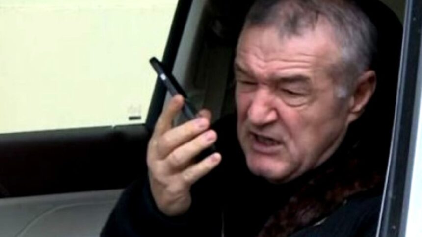 gigi becali scos din minti de fotbalistii fcsb ului dupa 1 4 cu cfr nu avem jucatorul iertat 697689d73d033