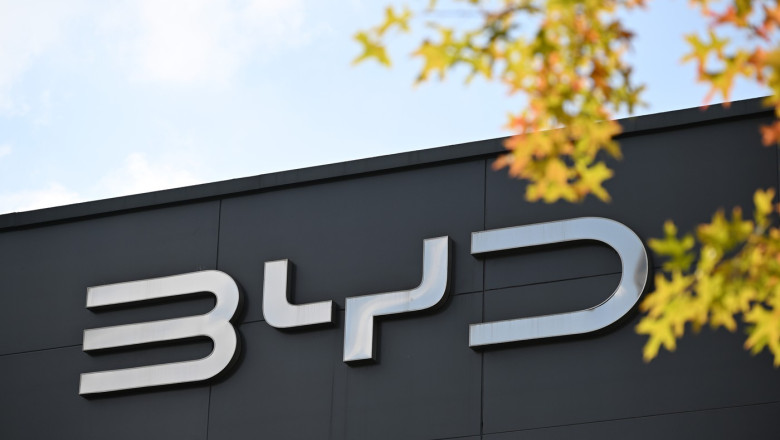 grupul chinez byd e pe cale sa devina cel mai mare producator de masini electrice probabil depasind tesla 6957d617f18c2