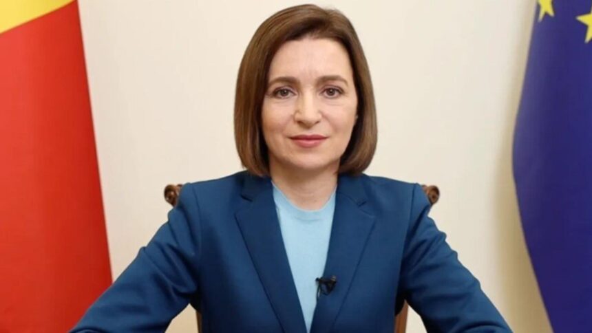 maia sandu cere uniunii europene accelerarea aderarii republicii moldova exista pericolul ca tara noastra sa fie ocupata de rusia 6978df0f9ee0f