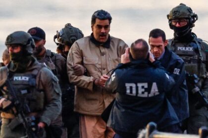 mesaj de sfidare din arest nicolas maduro se declara luptator in fata justitiei americane 69634217b257d
