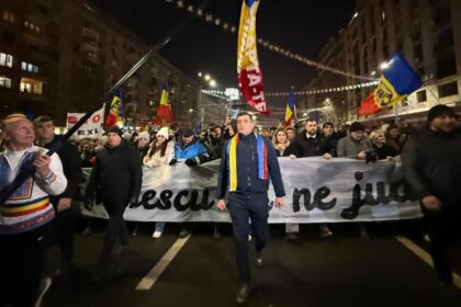 mesajul aur dupa protestul urias din piata victoriei romania apartine romanilor 696a25a6eebc1 1