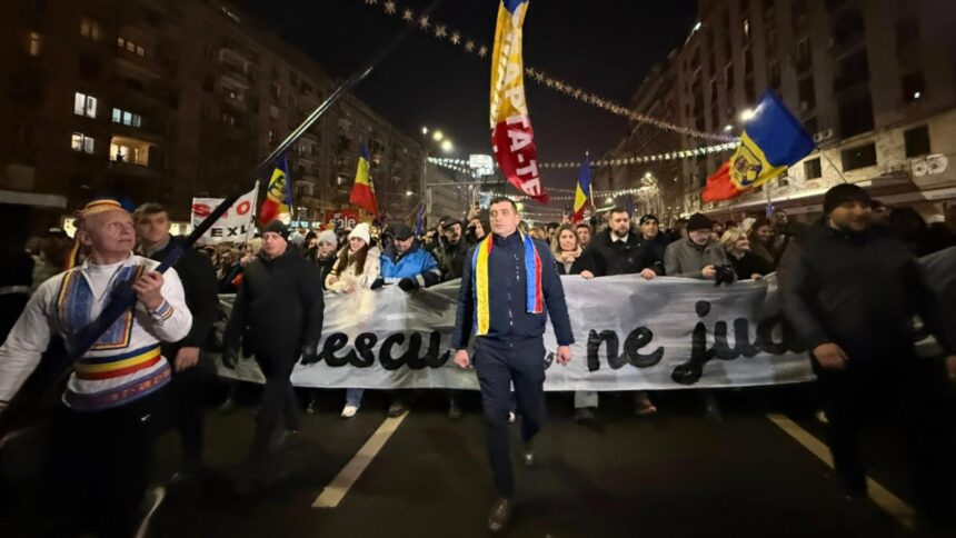 mesajul aur dupa protestul urias din piata victoriei romania apartine romanilor 696a25a6eebc1 1