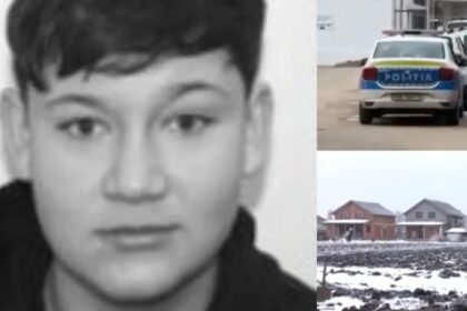 minorul de 13 ani implicat in crima din timis scos cu jandarmii din casa si internat la psihiatrie revolta din sat a fortat autoritatile sa actioneze 697761f6153b7