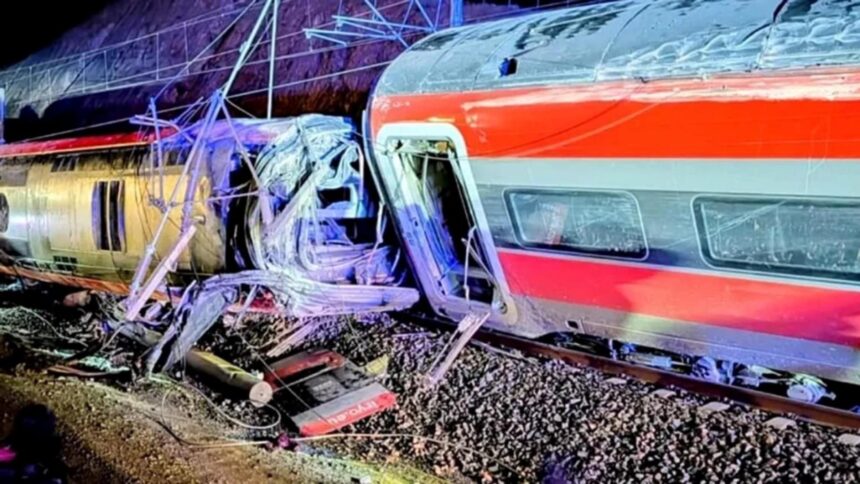 miracol dupa tragedia feroviara din spania o fetita de sase ani a supravietuit desi si a pierdut intreaga familie 69710aa09e151