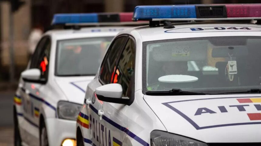 mobilizare masiva la final de an politistii au intervenit la aproape 2 500 de evenimente pe 31 decembrie 69567dbc75f69