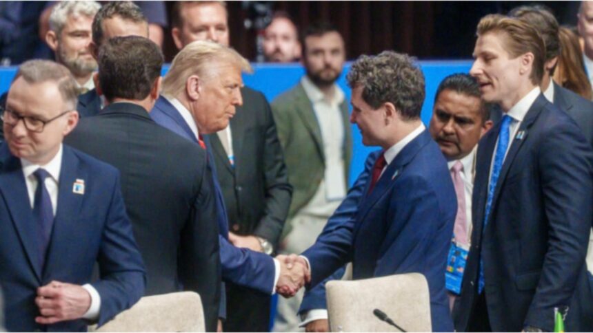 nicusor dan se lauda ca intareste relatia cu sua dar nu merge la davos sa se intalneasca cu donald trump 6966260309830