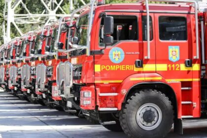 noaptea de anul nou marcata de incidente in bucuresti si ilfov peste 400 de interventii ale pompierilor 6956318f24a3d