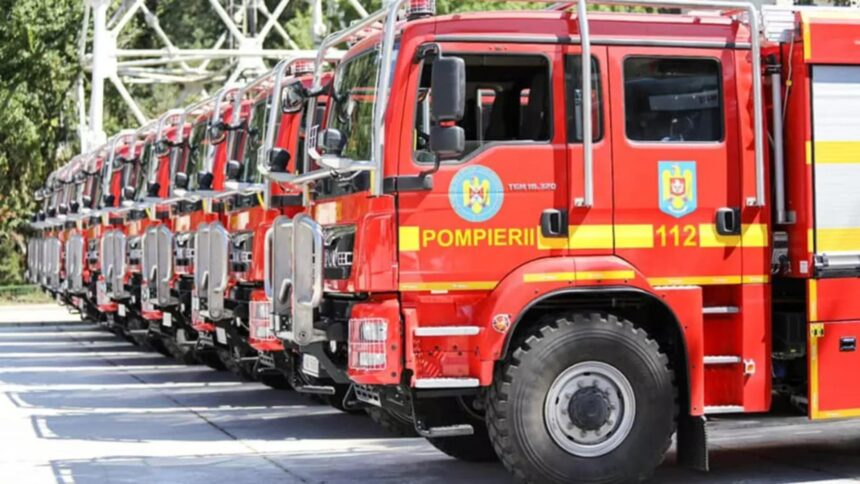 noaptea de anul nou marcata de incidente in bucuresti si ilfov peste 400 de interventii ale pompierilor 6956318f24a3d